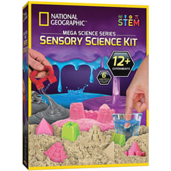 National Geographic Sensory Science Kit JM80203