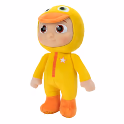 Cocomelon Plush JJ Duckie