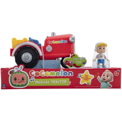 CoComelon Musical Tractor Toy