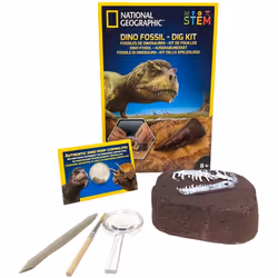 National Geographic Dinosaur Dig Kit