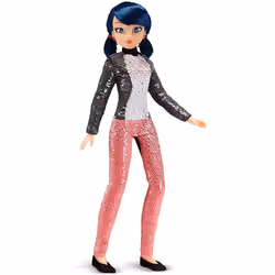 Miraculous Fashion Flip Ladybug