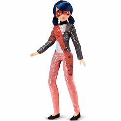 Miraculous Fashion Flip Ladybug - Additional view 4