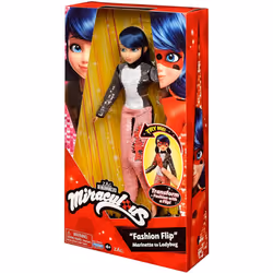 Miraculous Fashion Flip Ladybug - Additional view 5