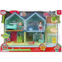 Cocomelon Deluxe Family House Playset