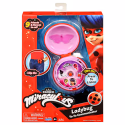 Ladybug YoYo Communicator