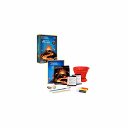 Make Your Own Volcano Kit for Kids - Childrens Science Experiments with Authentic Volcanic Rocks | STEM Toys Educational Scie ...