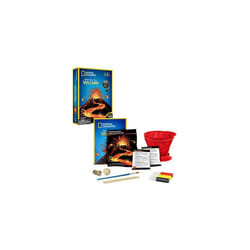 Make Your Own Volcano Kit for Kids - Childrens Science Experiments with Authentic Volcanic Rocks | STEM Toys Educational Science Kits Gifts for 8+
