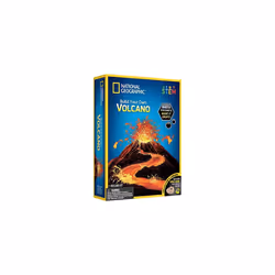 Make Your Own Volcano Kit for Kids - Childrens Science Experiments with Authentic Volcanic Rocks | STEM Toys Educational Science Kits Gifts for 8+