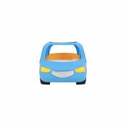 Bandai - CocoMelon - Musical family car+1 JJ figure - Vehicle that plays the song âAre we there yetâ (in English) and 1 JJ figure 7 cm - WT0104 - Additional view 5