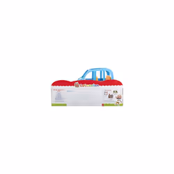 Bandai - CocoMelon - Musical family car+1 JJ figure - Vehicle that plays the song âAre we there yetâ (in English) and 1 JJ figure 7 cm - WT0104 - Additional view 6