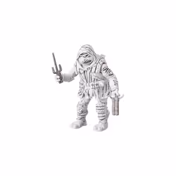 Teenage Mutant Ninja Turtles The Last Ronin Michelangelo Action Figure Assortment | 4.5'' TMNT The Last Ronin Articulated Act ...