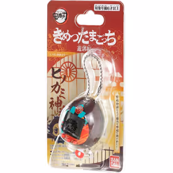 Bandai Tamagotchi Demon Slayer Dance Of The Fire God | Toys