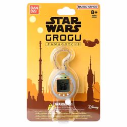 Star Wars Grogu Tamagotchi Using the Force ver.