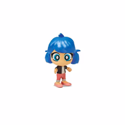 Miraculous Bandai Chibi Miracle Box Playset Boulangerie | 2 Chibi Mini Figures Included In This Box Playset Gift For Girls And Boys | Fun Cafe &