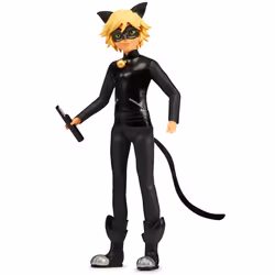 Miraculous Ladybug And Cat Noir Toys Cat Noir Fashion Doll | Articulated 26cm Cat Noir Doll With Accessories And Miraculous K ...