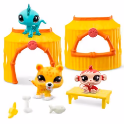 Bandai BF00515, Animal, 4 yr(s), Multicolour
