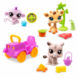 Bandai BF00524, Animal, 4 yr(s), Multicolour
