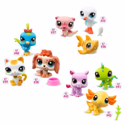 Bandai BF00550 children's toy figure