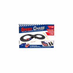 DI102011 Artin Chase Slot Set | 2.4m 2 Player Track with 2 Muscle Speed Adults and Kids Electric Car Racing Toys Make Remote  ...