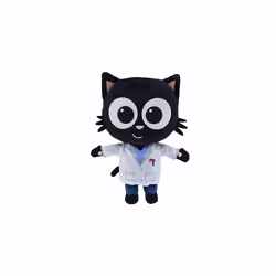 Milo 20cm Plush - Milo Doctor