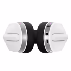 Oniverse Polaris Headset Wired & Wireless Head-band Gaming USB Type-C / USB Type-A Bluetooth Black, White - Additional view 4