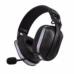 Oniverse Polaris Headset Wired & Wireless Head-band Gaming USB Type-C / USB Type-A Bluetooth Black - Additional view 2