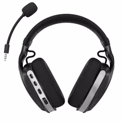 Oniverse Polaris Headset Wired & Wireless Head-band Gaming USB Type-C / USB Type-A Bluetooth Black - Additional view 6