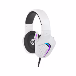 Oniverse Meteor Headset Wired Head-band Gaming White - Additional view 3