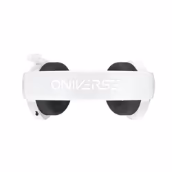 Oniverse Meteor Headset Wired Head-band Gaming White - Additional view 6