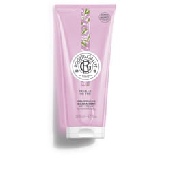 Feuille De Thé gel de ducha bienestar 200 ml