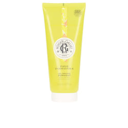 Fleur D’OSMANTHUS gel de ducha bienestar 200 ml
