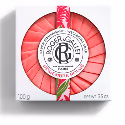 Gingembre Rouge scented soap 100 gr - Additional view 4