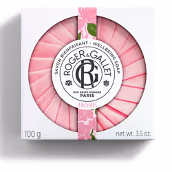 Rose scented soap 100 gr - Additional view 4