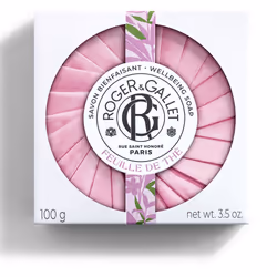 Feuille De Thé scented soap 100 gr - Additional view 4