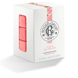 Fleur De Figuier scented soaps 3 u