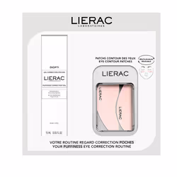 Diopti Routine Gel Corrector For Bags 2 pcs