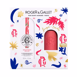 Gingembre Rouge WELL-BEING Scented Water Case 2 pcs - Additional view 2