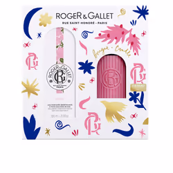 Rose Scented Water WELL-BEING Case 2 pcs