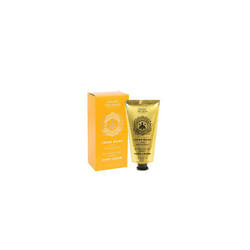 - Honey Hand Cream for very Dry Hands and Skin - Vegan Hand Cream for Women and Men - With Shea Butter and Organic Honey Extract - Made in France 97%