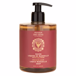 Panier des Sens Liquid Marseille Soap - Renewing Grape 500ml, Hands & Body, Liquid soap, Pump bottle, Cleansing, Moisturizing ...