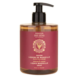 Panier des Sens Liquid Marseille Soap - Renewing Grape 500ml