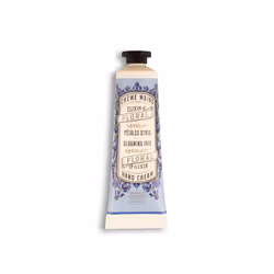 Panier des Sens - Small Hand Cream for Dry Cracked Hands - Blooming Iris Mini Hand Lotion for Dry Skin - With Shea Butter and ...