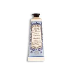 Panier des Sens - Small Hand Cream for Dry Cracked Hands - Blooming Iris Mini Hand Lotion for Dry Skin - With Shea Butter and Olive Oil - Hand Care 97