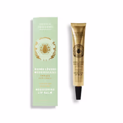 Panier des Sens - Almond Lip Balm for Women - Lip Moisturizer - Almond Extract & Almond Oil - Made in France Lip Care - 98% N ...