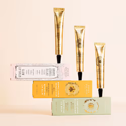 Panier des Sens - Almond Lip Balm for Women - Lip Moisturizer - Almond Extract & Almond Oil - Made in France Lip Care - 98% Natural Ingredients - Lip
