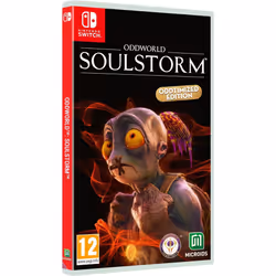Oddworld Soulstorm - Limited Oddition Switch Game - Additional view 4