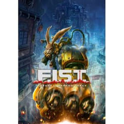 Microids F.I.S.T.: Forged In Shadow Torch