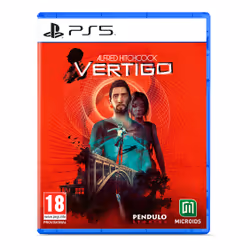 4SIDE Alfred Hitchcock - Vertigo - Limited Edition, PlayStation 5, M (Mature)
