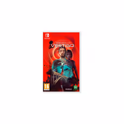 Alfred Hitchcock: Vertigo - Limited Edition (Nintendo Switch)