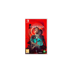 Alfred Hitchcock: Vertigo - Limited Edition (Nintendo Switch)